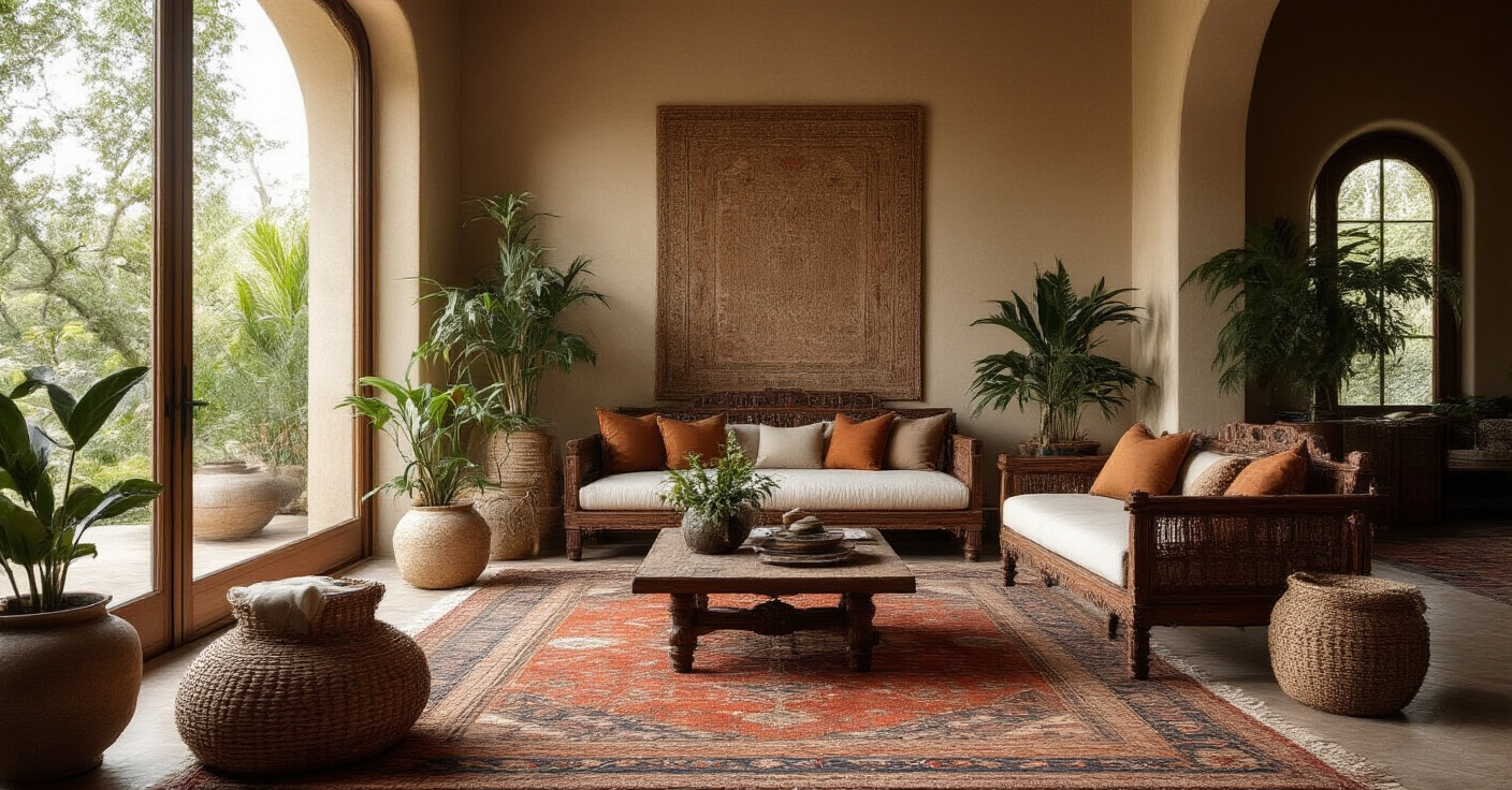 23 Timeless Ways to Style Your Global Home Decor Style