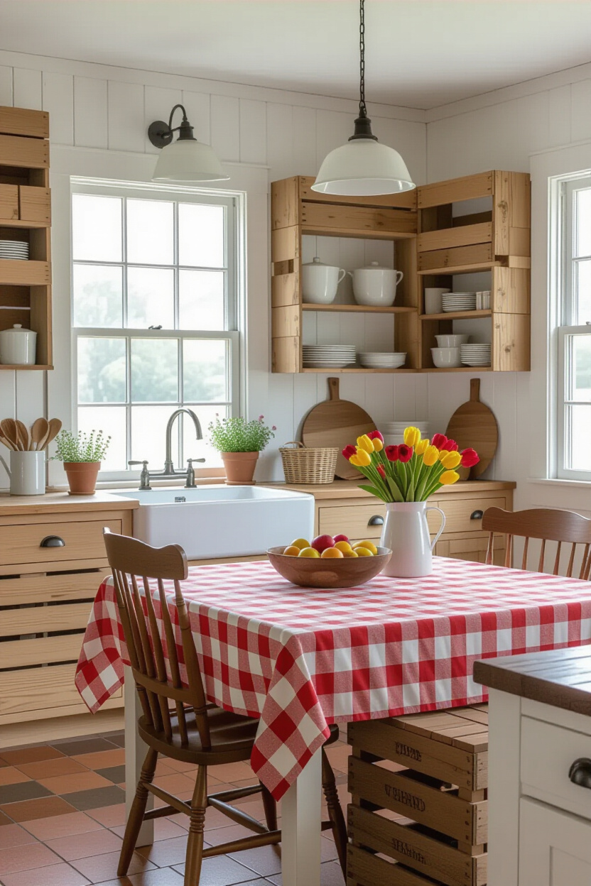 Inspiring Farm Home Decor Ideas for a Homely Vibe