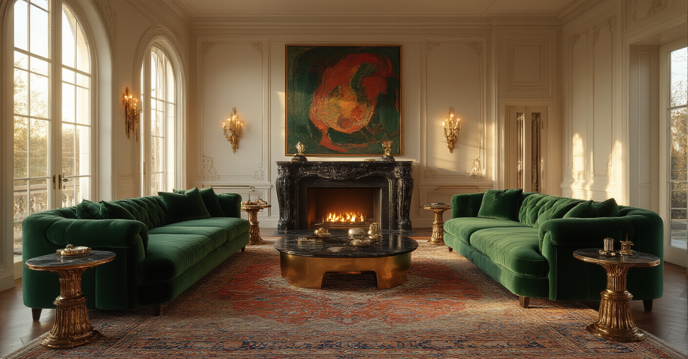 Luxury Home Decor: 28 Stylish Concepts