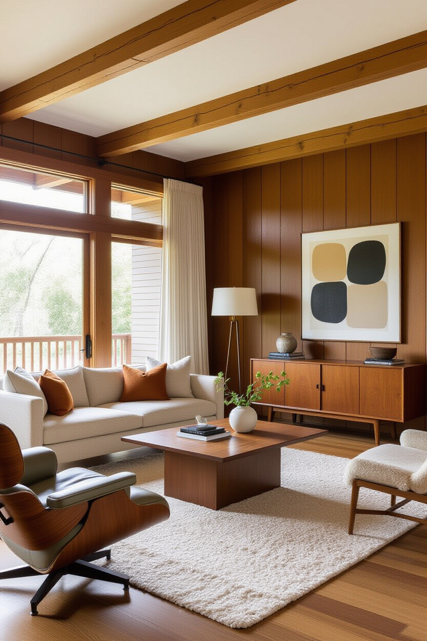 Mastering Mid Century Style in Your Home