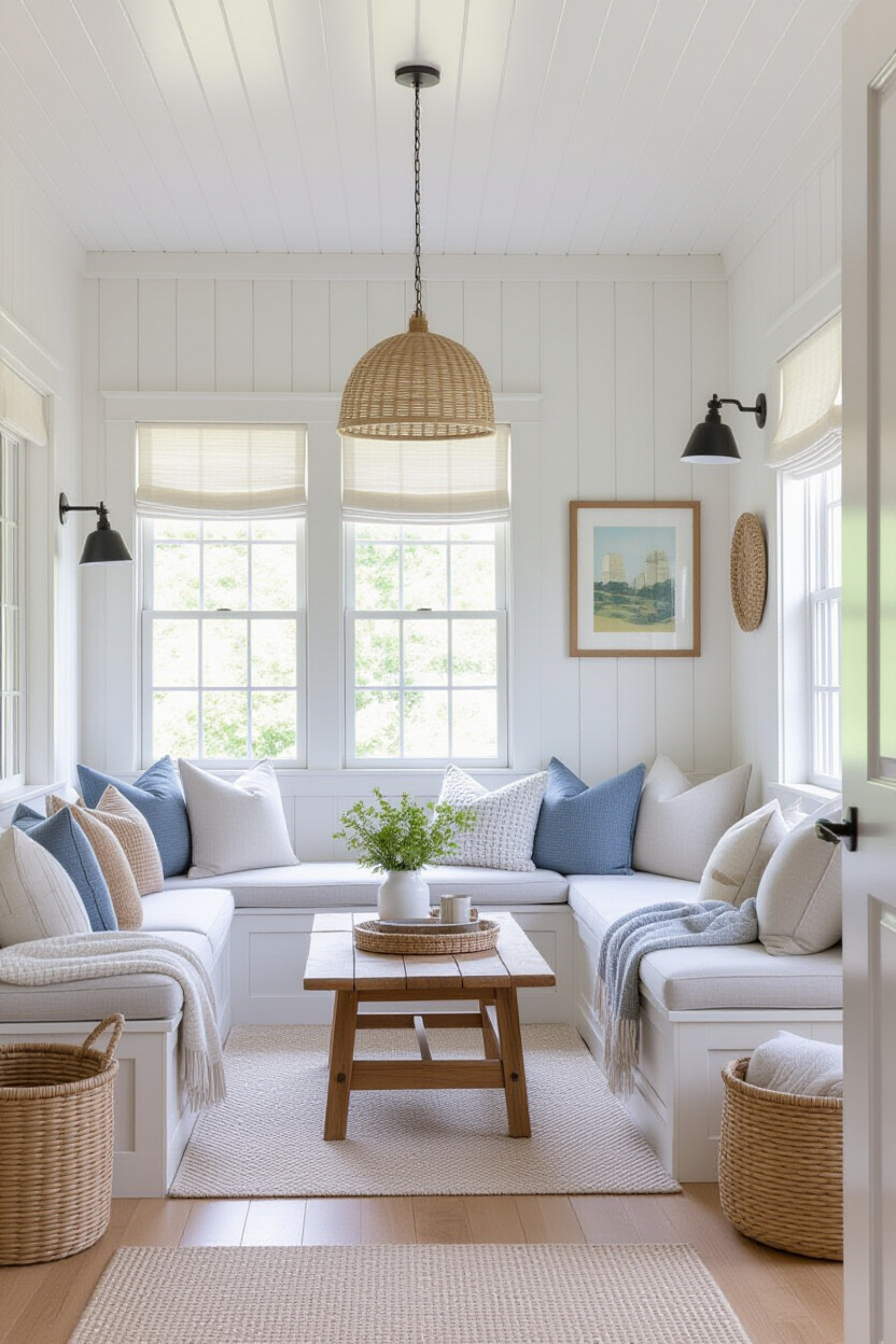 Maximizing Charm: Smart Small Cottage Decor Ideas