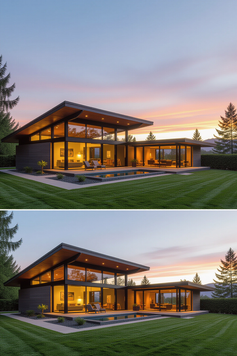 Mid Century Modern Home Aesthetic: Beyond the Basics