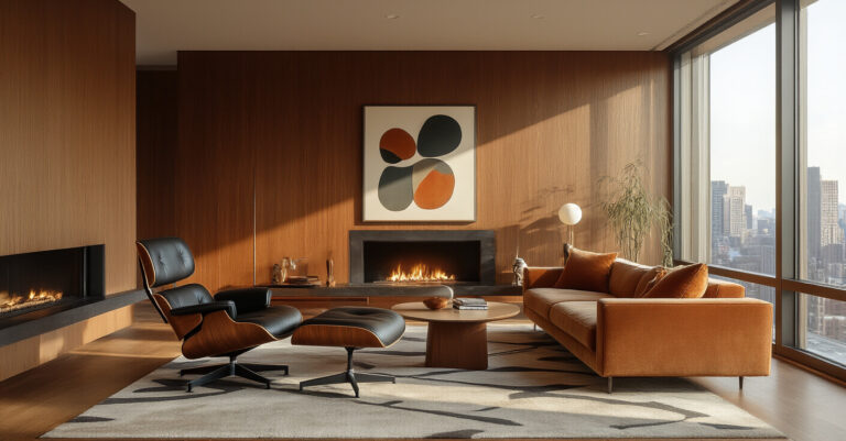 Get the Look: 24 Stunning Mid Century Style Designs