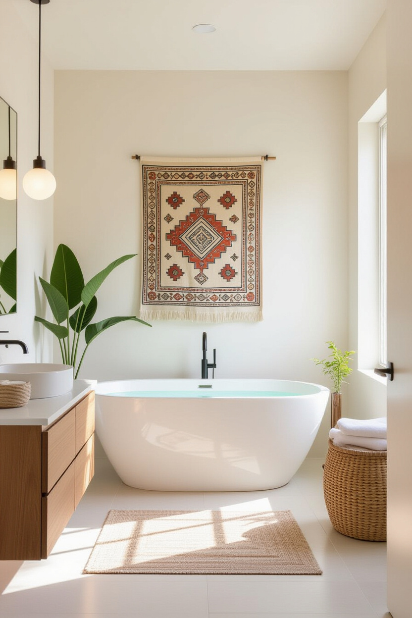 Minimalist Eclectic Decor: The Art of Global Simplicity