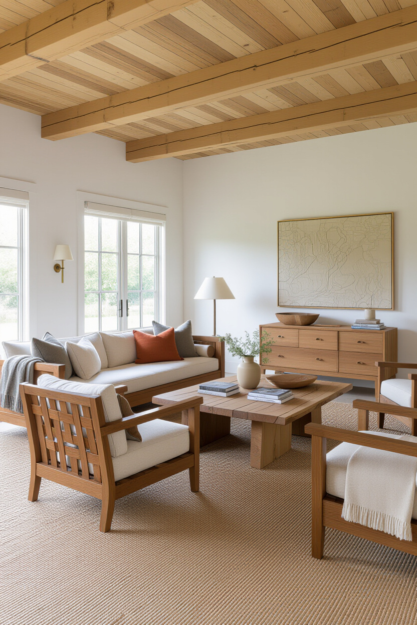 Minimalist House Decor for a Sustainable Vibe