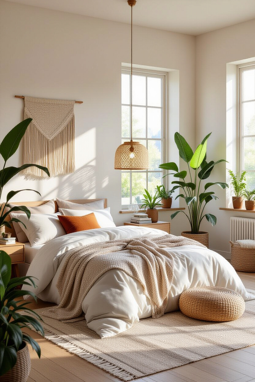 Modern Bohemian Decor: A Contemporary Take on Boho Style