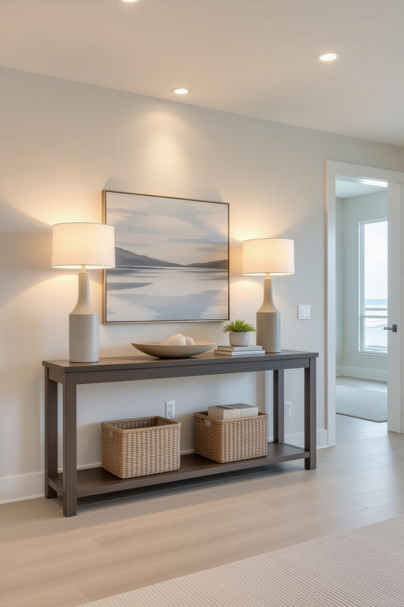 Modern Coastal Decor: Stylish Accents for Any Room