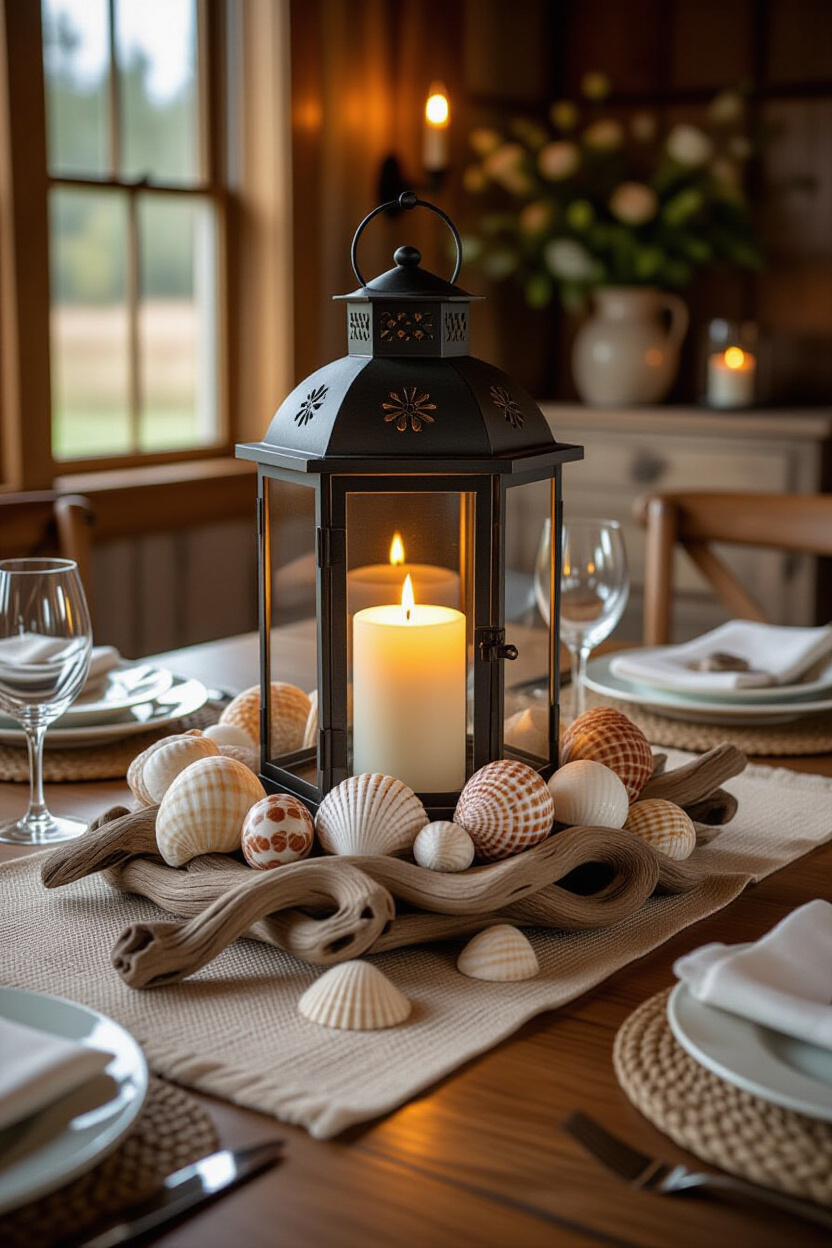 Nautical Centerpiece Ideas for a Captivating Table