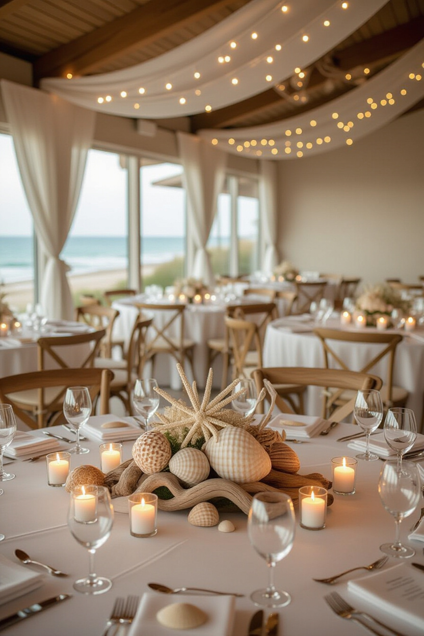 Nautical Wedding Inspiration: 'I Do' by the Sea