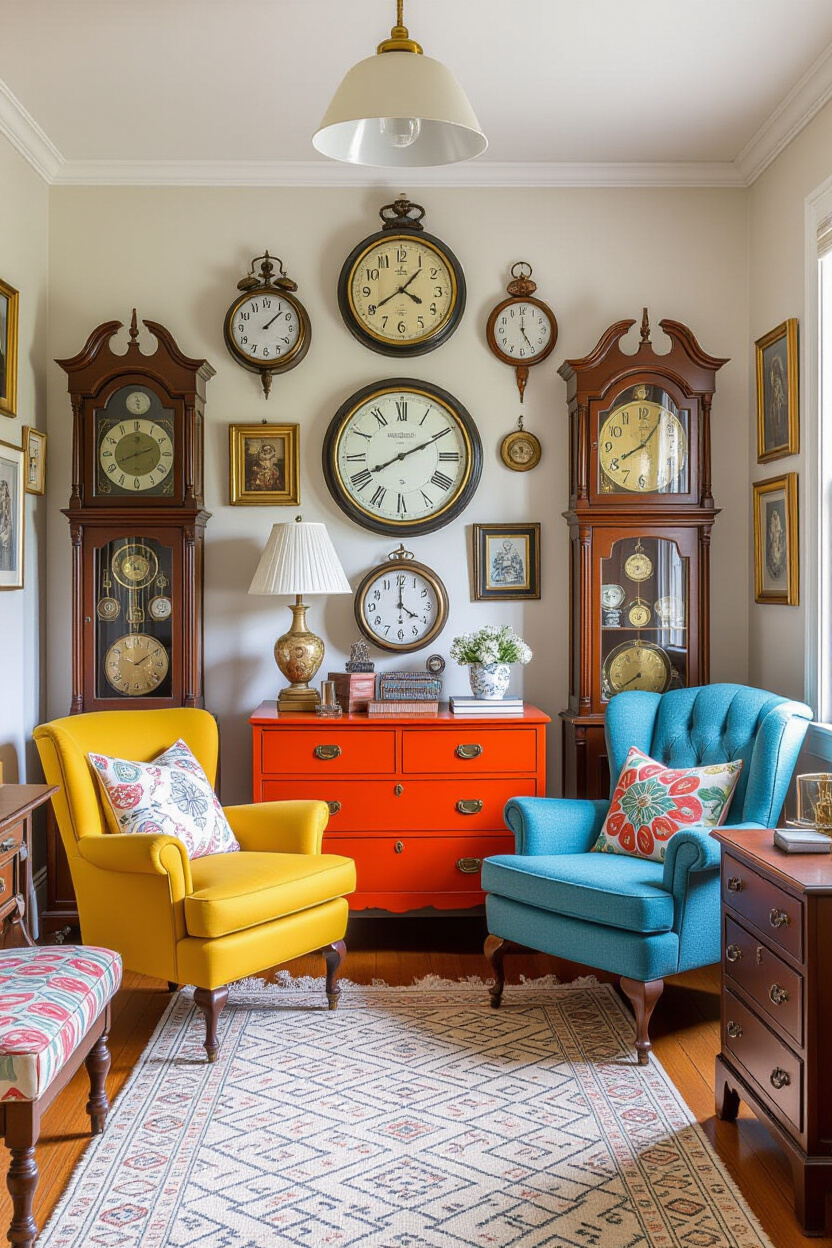 Quirky Room Decor for an Eccentric Home Aesthetic