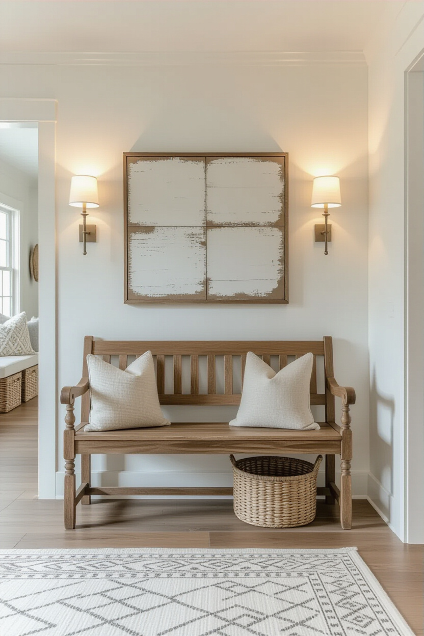 Rustic Farmhouse Decor Ideas for Every Room