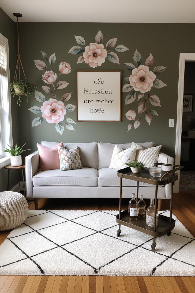Shabby Chic Apartment Living: Maximizing Style
