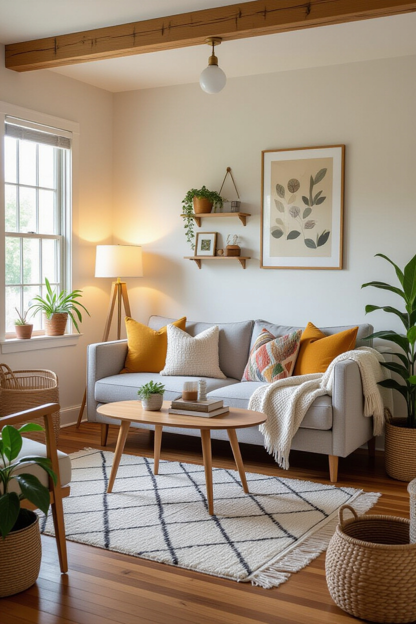 Small Studio Decor: Budget-Friendly Transformations