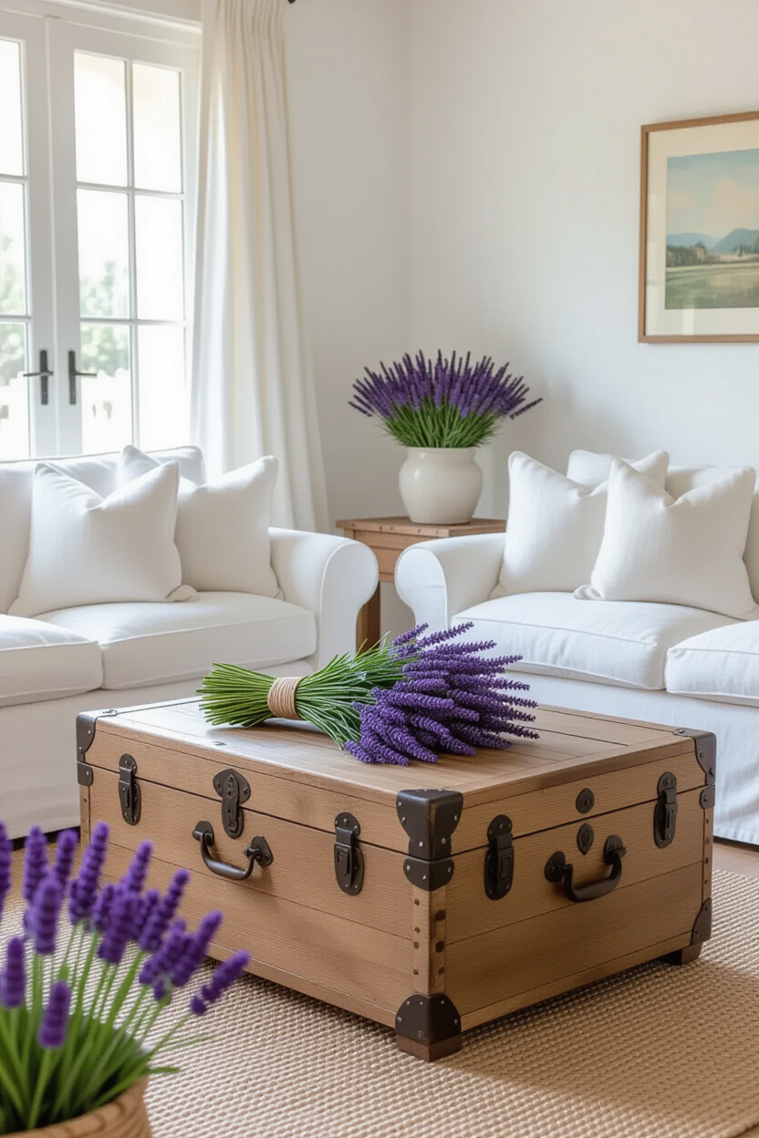 Sophisticated French Coastal Decor for a European Beach Vibe