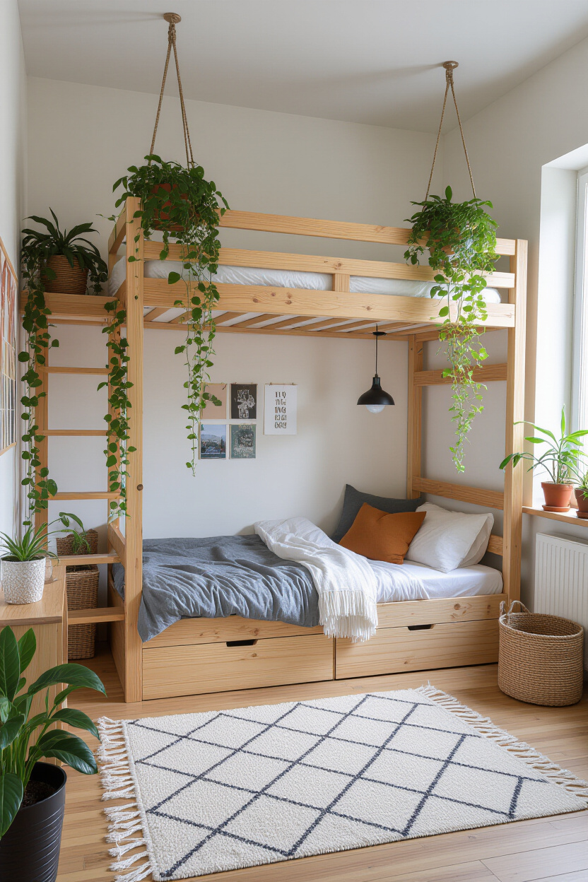 Styling an Eclectic Apartment Decor for Urban Spaces