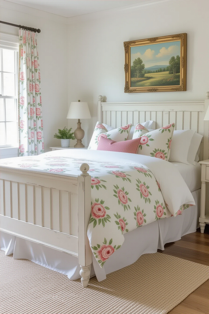 Sweet & Stylish: Cottage Chic Decor for a Dreamy Interior