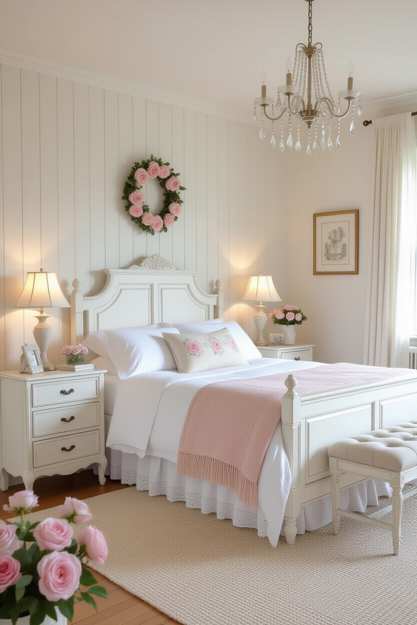 The Allure of Country Shabby Chic Decor for a Whimsical Home