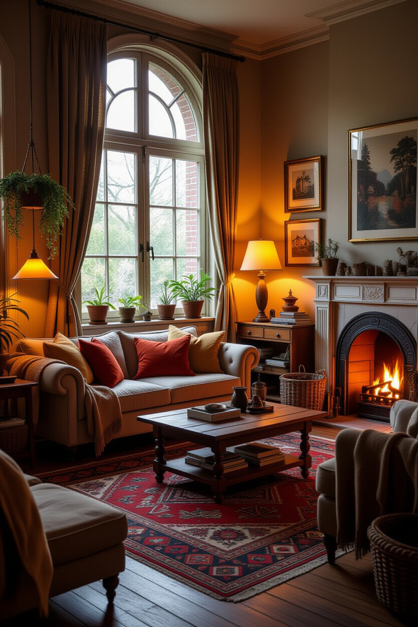 The Allure of Eclectic Home Decor: Mixing and Matching Global Vibes