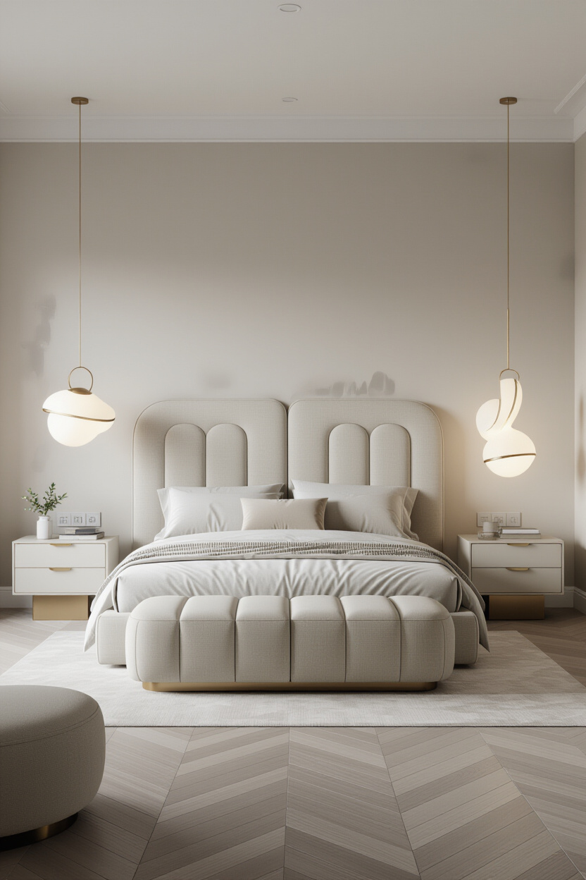 The Minimalist Approach to Modern Art Deco Interior Design