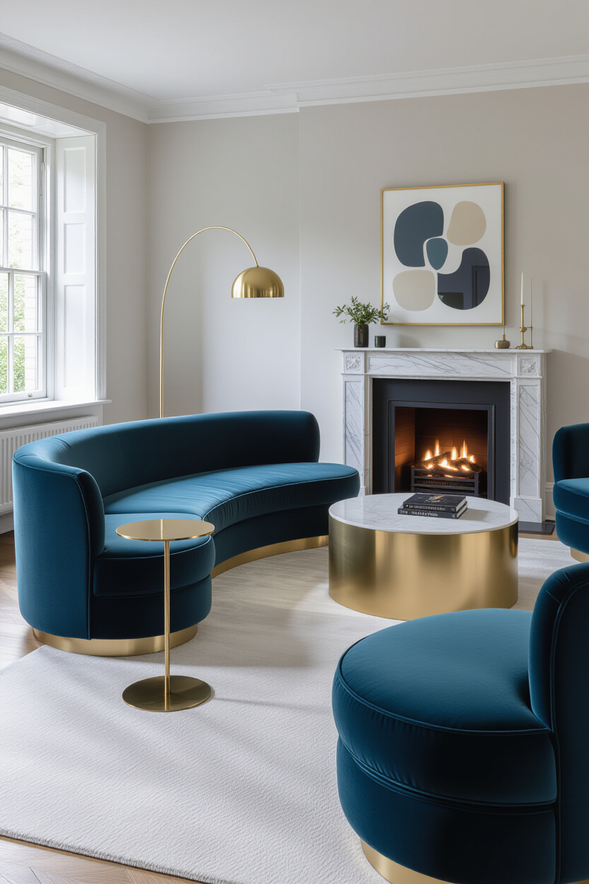 The Romantic Minimalist Style Home: Soft and Elegant