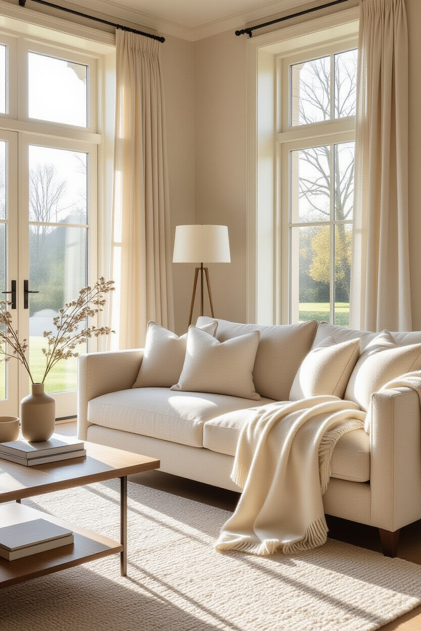 The Subtle Sophistication of Quiet Luxury Interior Design