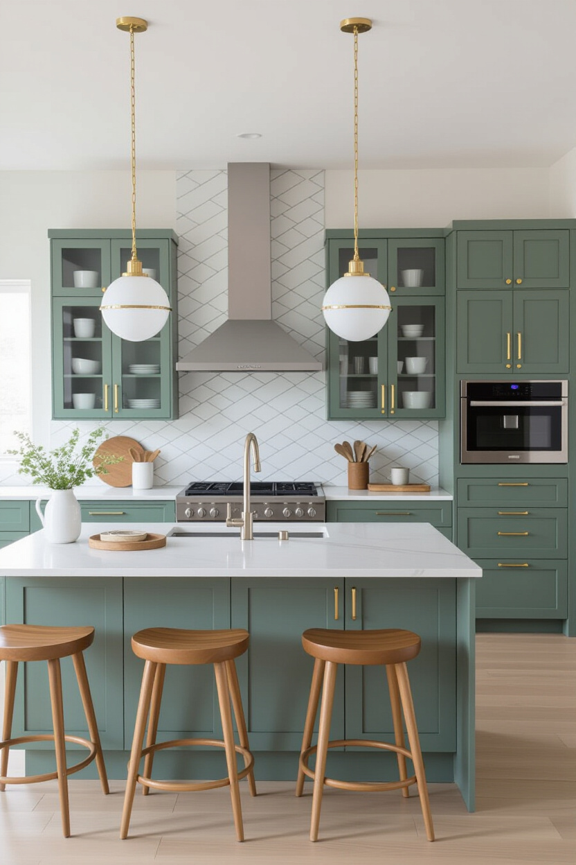 Transforming Your Kitchen with Mid Century Style