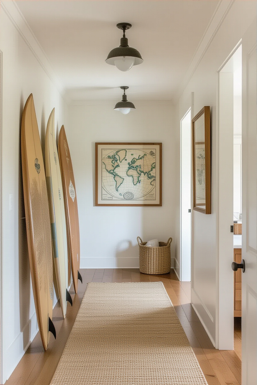 Vintage Beach House Decor for a Nostalgic Coastal Style