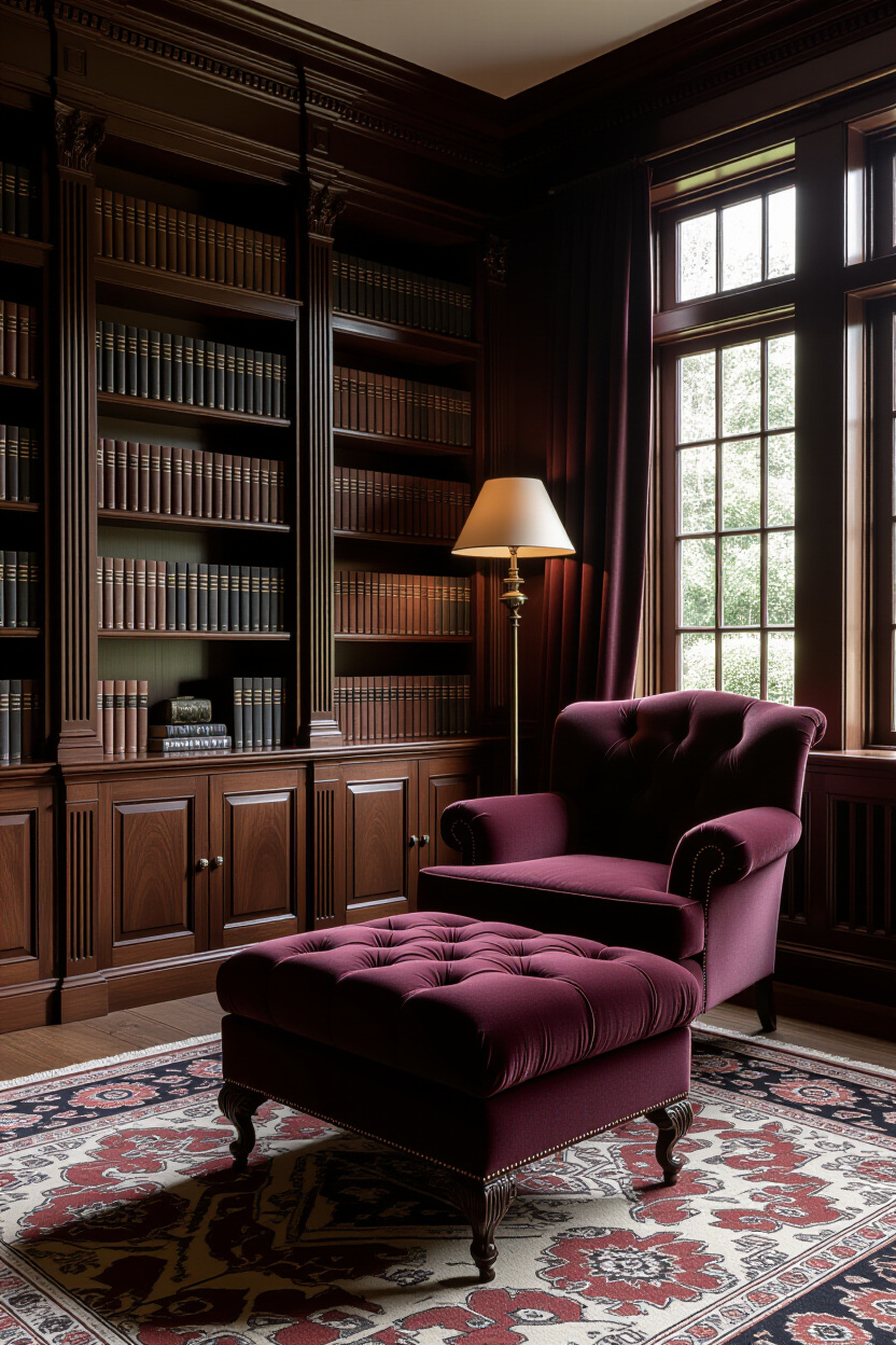 Vintage Luxury Home Decor for Timeless Interior Charm