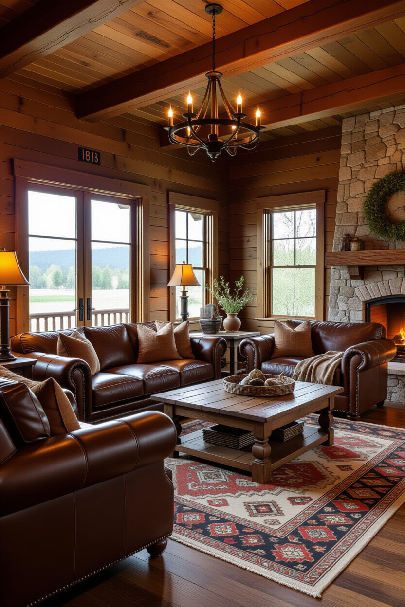 Western Farmhouse Decor: Ranch Style for Your Home