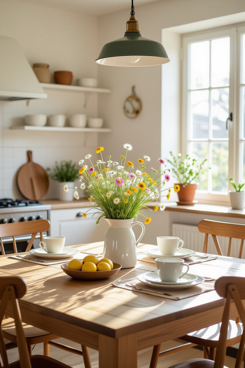 Charming Spring Table Decor Ideas for Every Home
