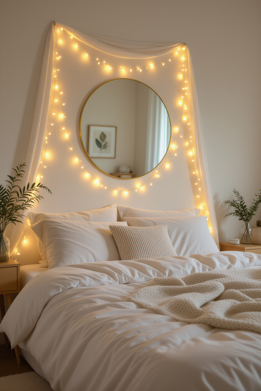 Circle Mirror Bedroom Aesthetic: Creating Your Dream Space