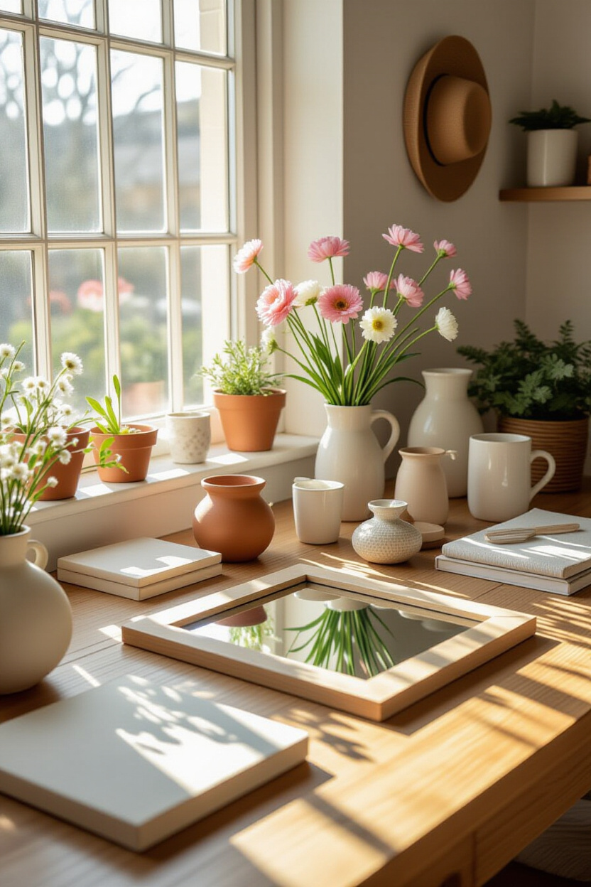 Creative Mirror Ideas: DIY Mirror Frame Projects to Personalize Your Space