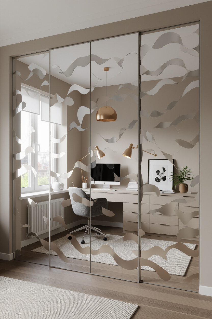 Creative Mirror Ideas for a Bold Style Transformation