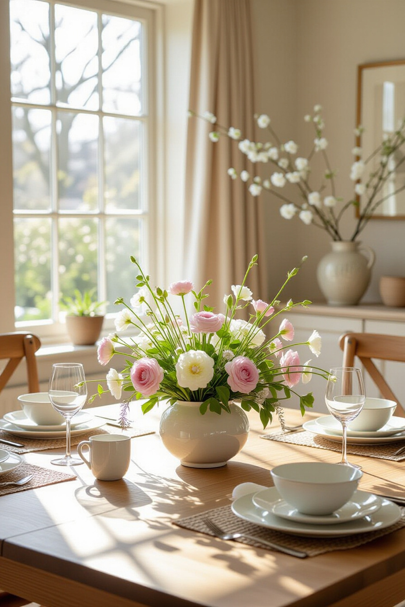 Easter Table Scape Ideas: Perfecting Your Look