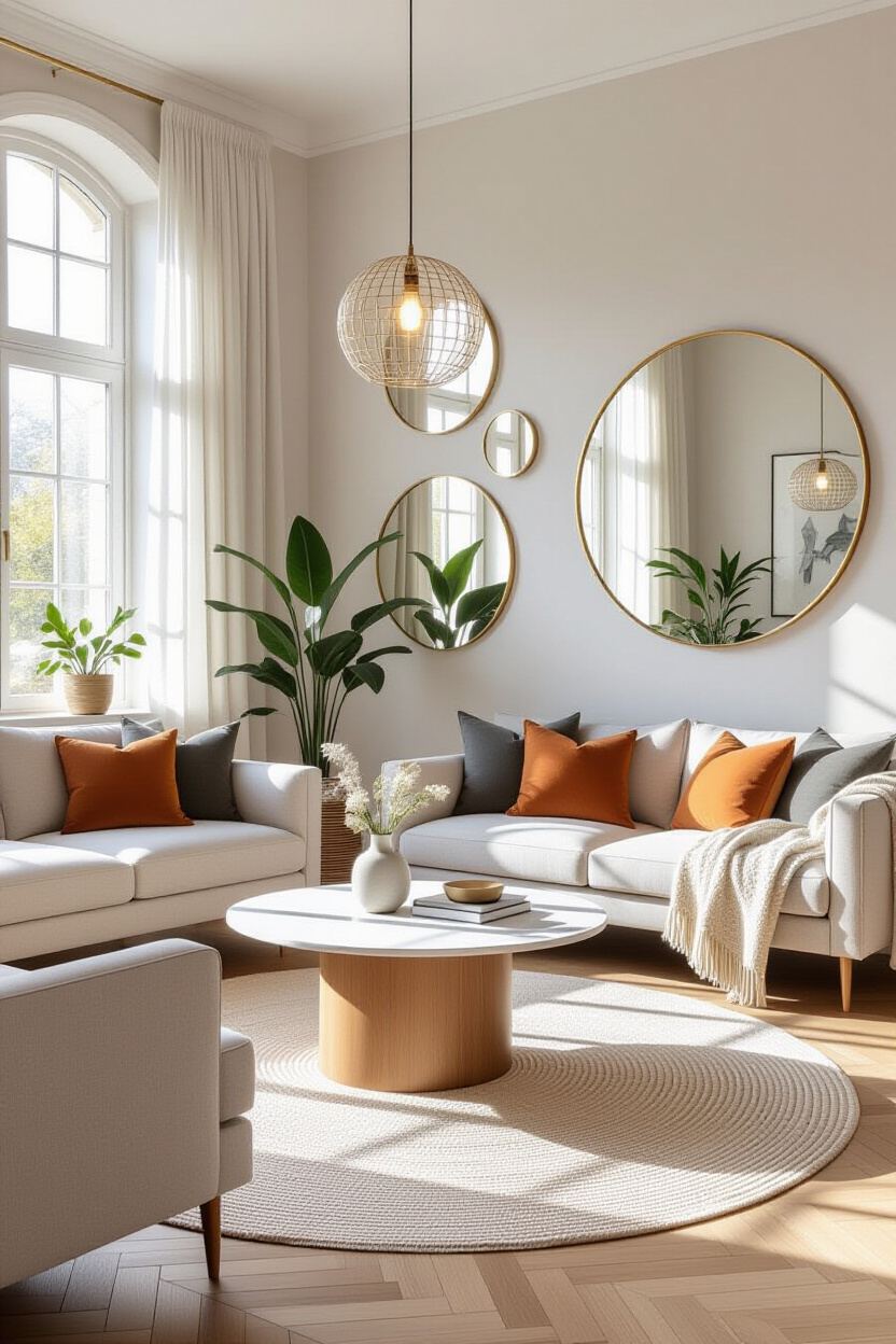 Elevate Your Home with Stylish Mirror Decor Ideas