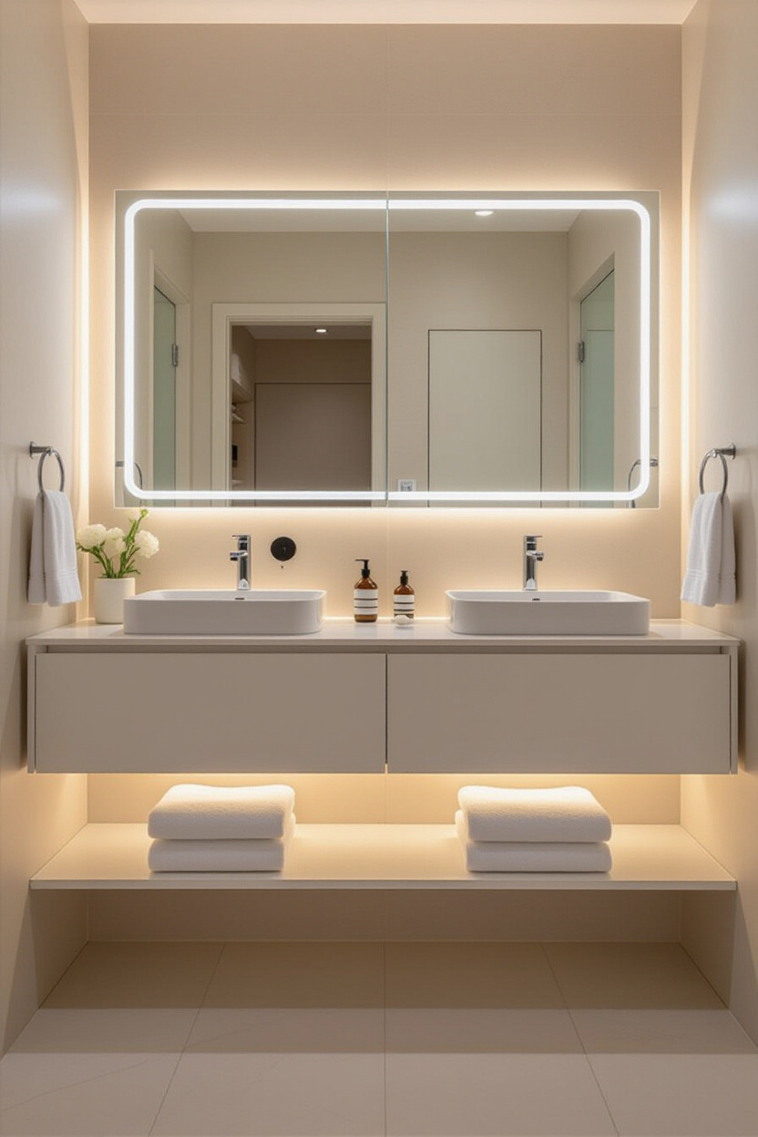Mastering Your Space: The Ultimate Guide to Bathroom Vanity Mirror Styles