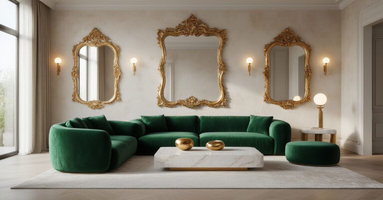 Mirror Decorating Ideas: 25 Stunning Concepts