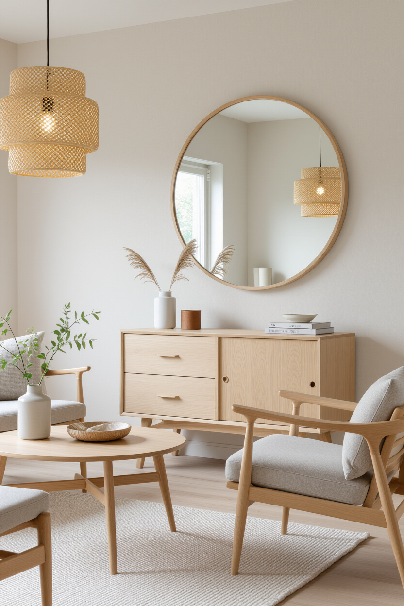 Reflecting Style: Incorporating Mirrors into Your Home Design