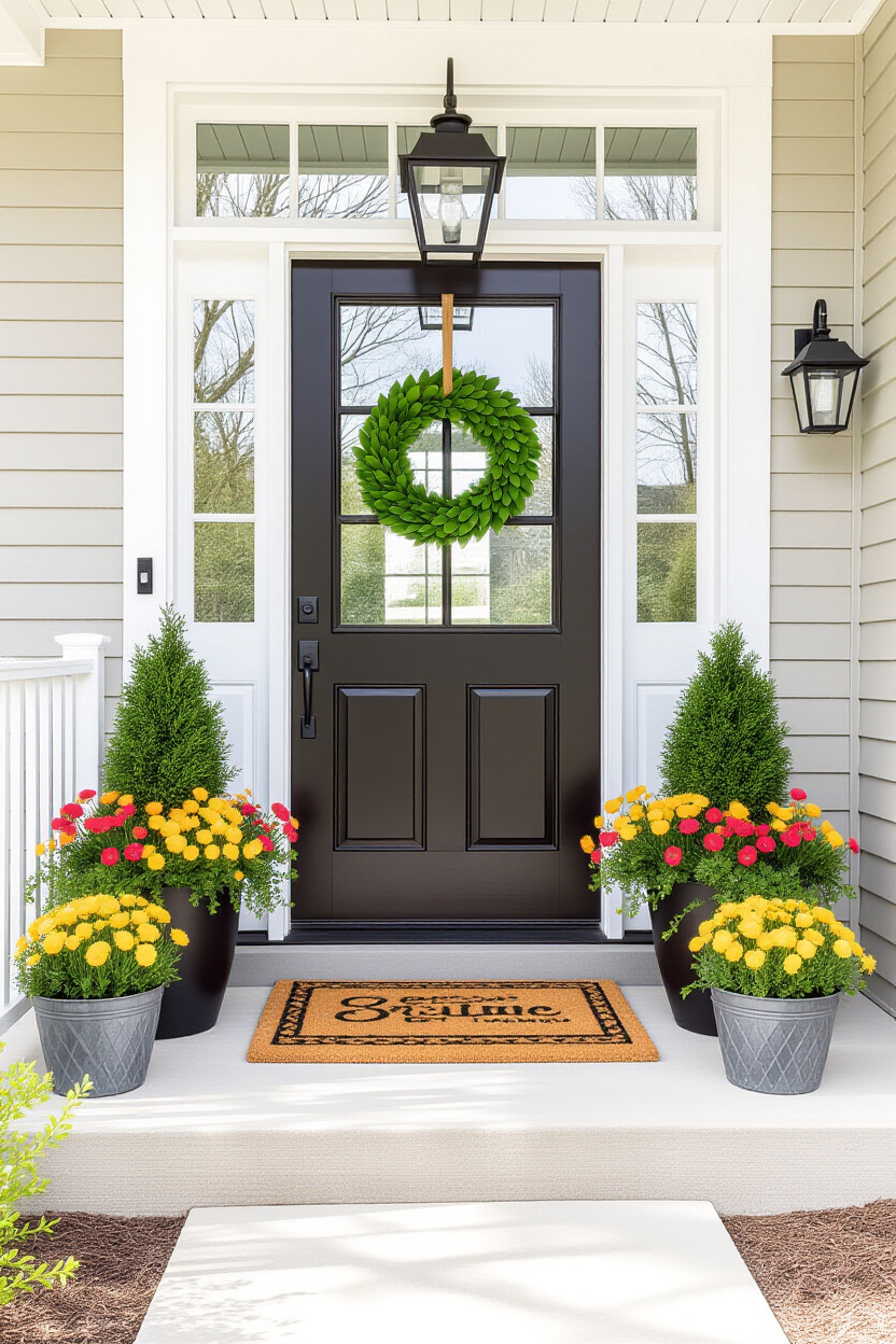 Refresh Your Home with Spring Outdoor Decor