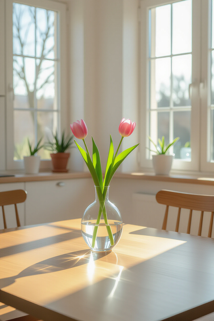 Simple Spring Centerpiece Ideas for a Fresh Look