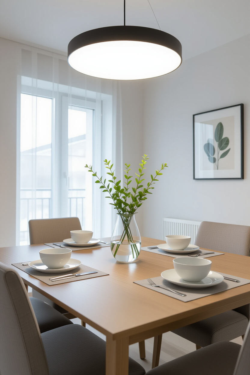 Spring Dining Table Decor Centerpieces: Fresh Aesthetics