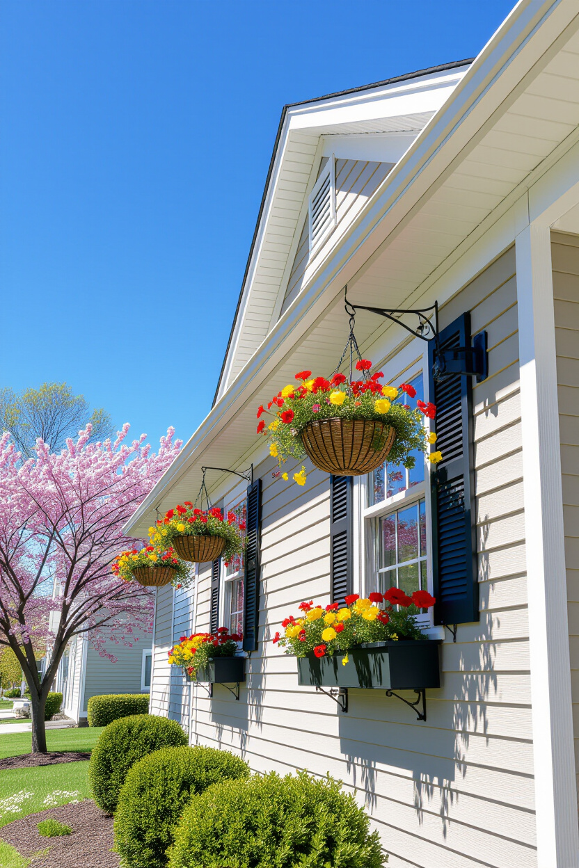Spring House Decorations for an Overall Refresh