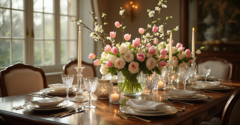 26 Timeless Spring Table Centerpieces Trends You Need to See