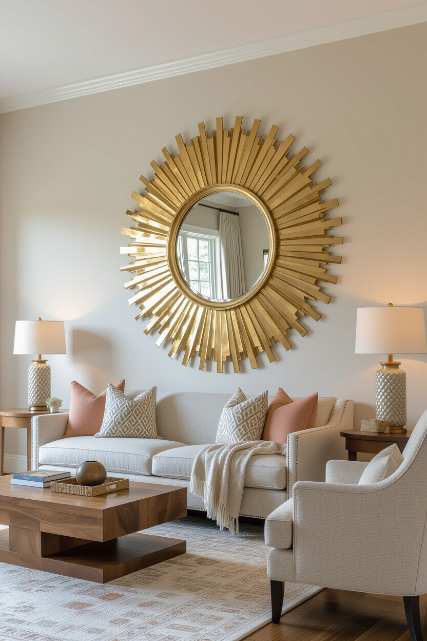 Unlock Your Home's Aesthetic: Creative Mirror Decorating Ideas