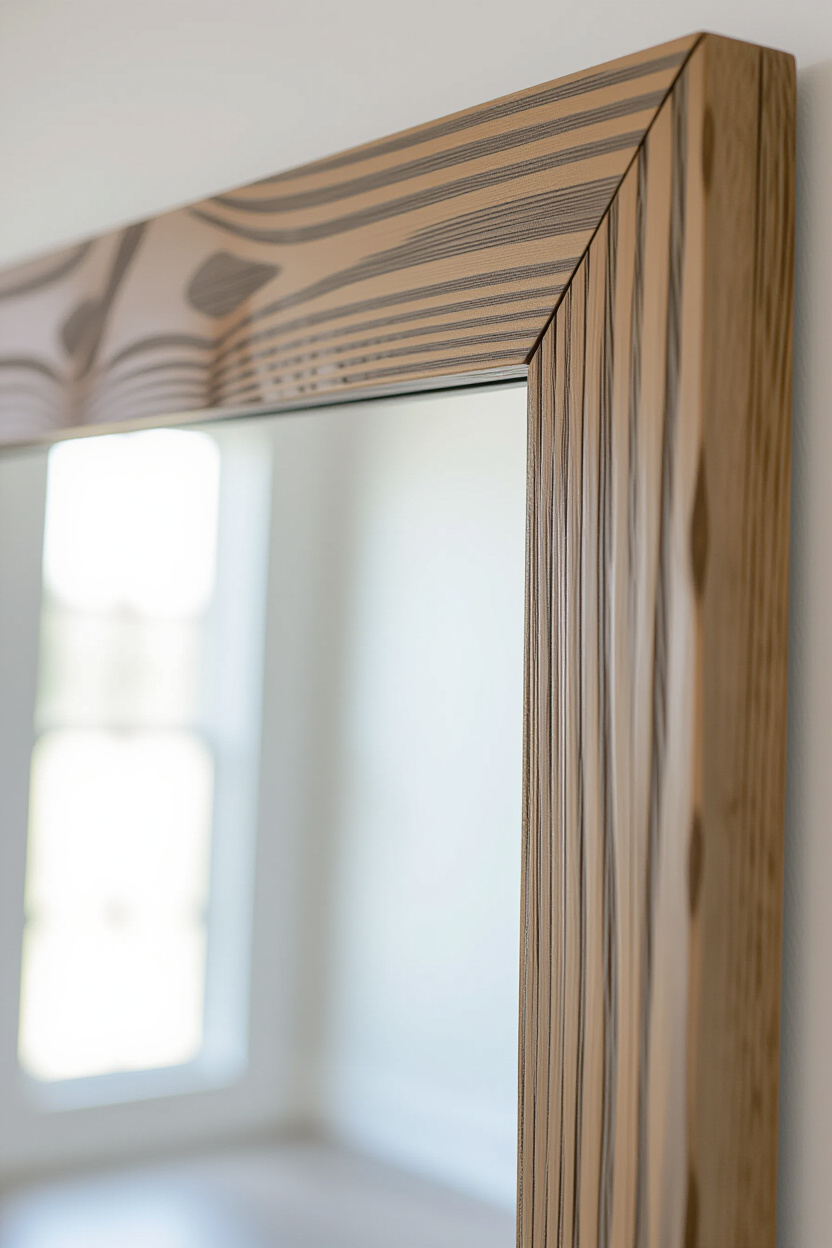 What Exactly Are Rustic Mirrors?