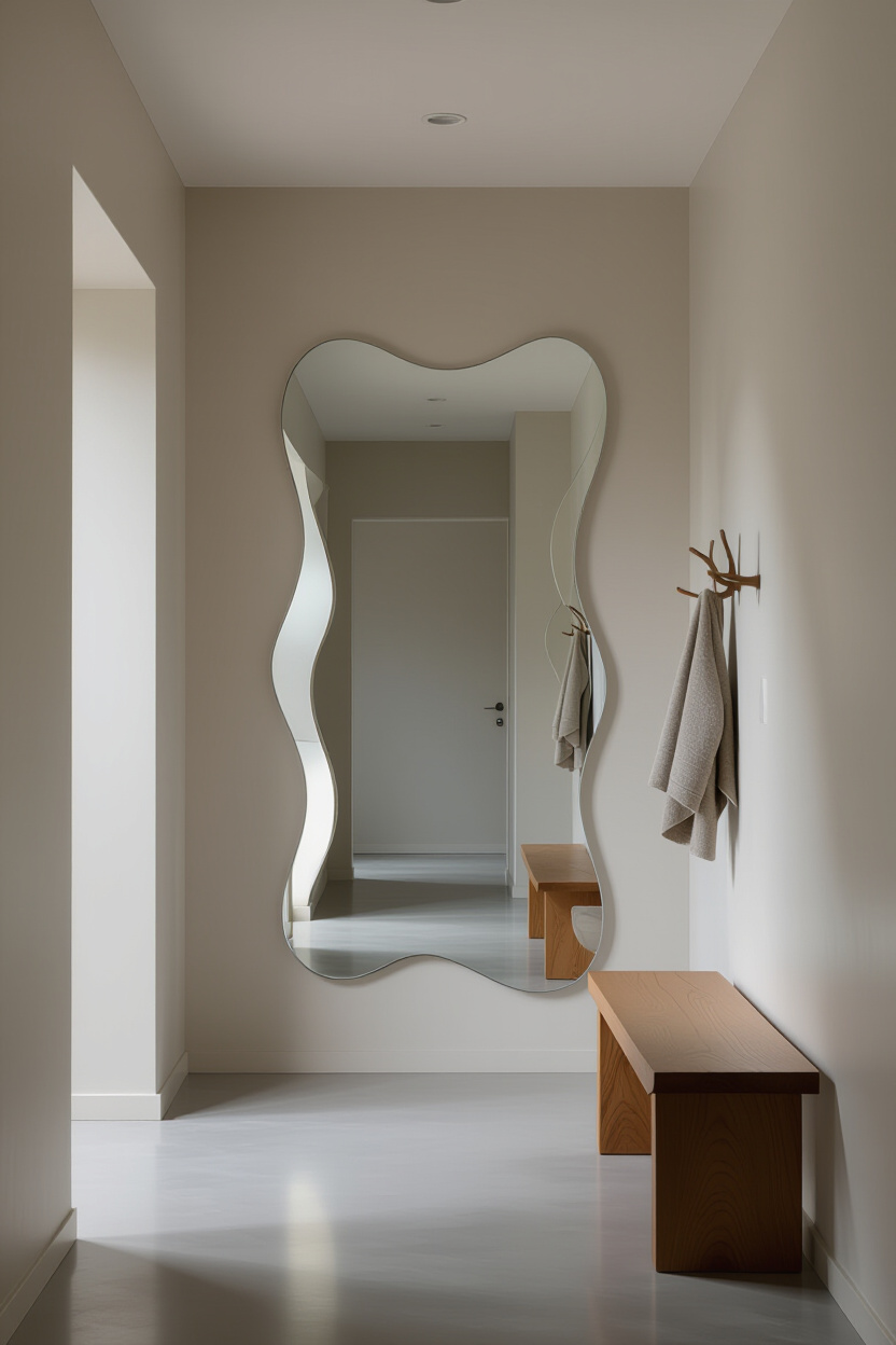 Why an Abstract Mirror Outshines Traditional Rectangles