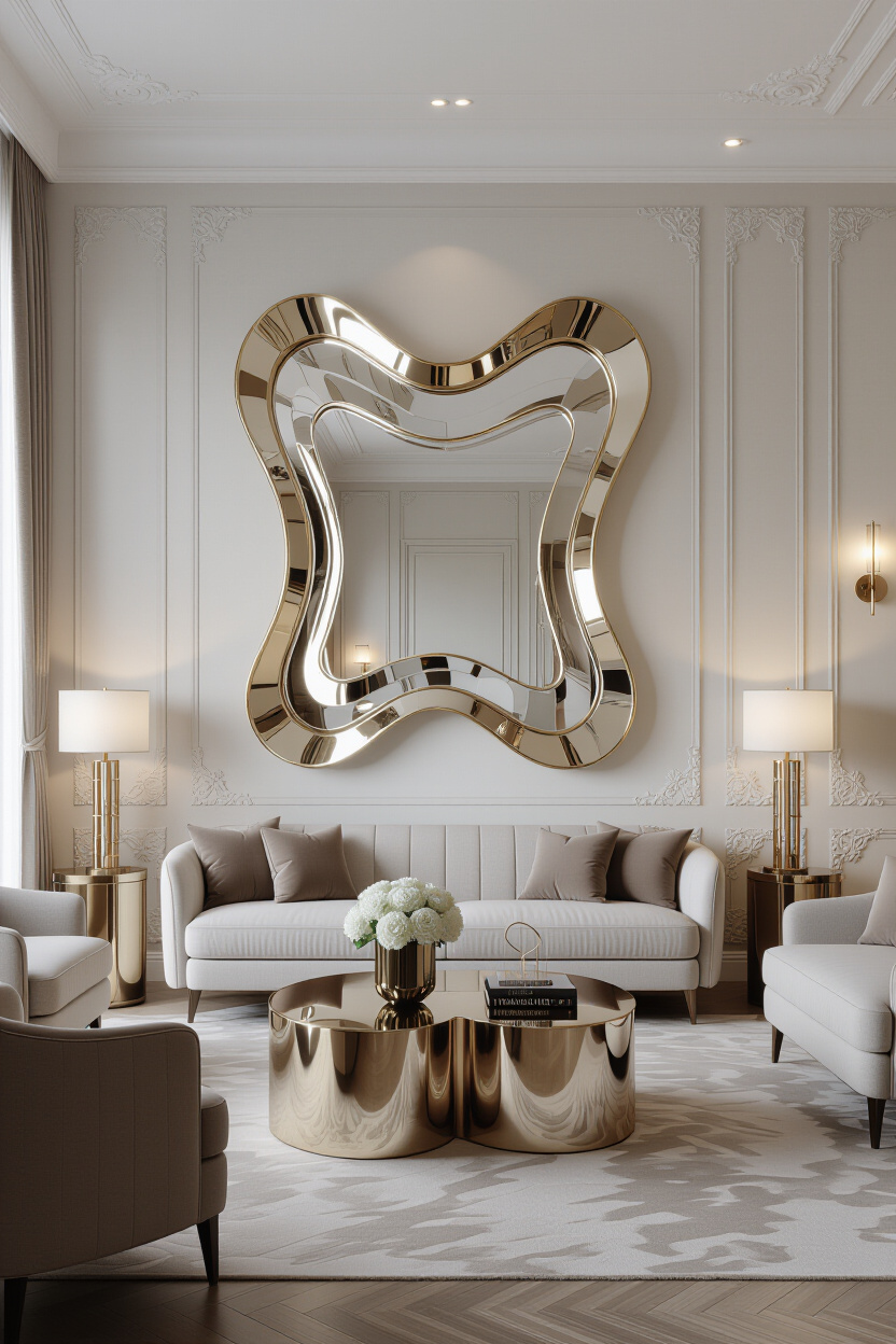 Why the Statement Mirror is the Heart of the Space